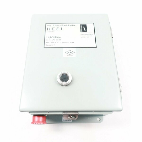 Forney Hesi High Energy Spark Ignition Module 115v-ac 312